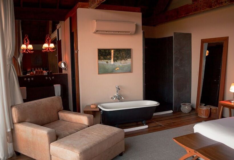 Люкс, Botanique Hotel Experience   Campos Do Jordão