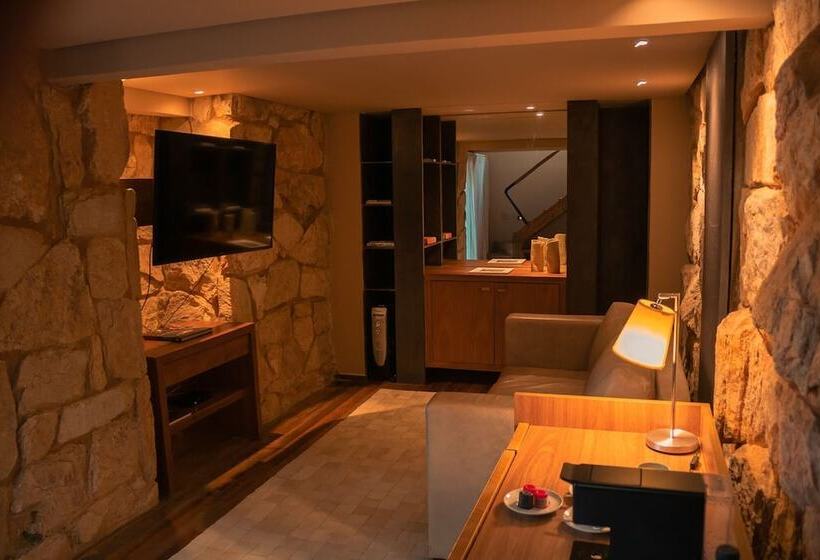 Вилла 1 Спальня, Botanique Hotel Experience   Campos Do Jordão
