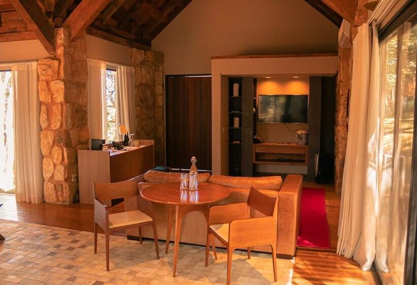 Вилла 1 Спальня, Botanique Hotel Experience   Campos Do Jordão