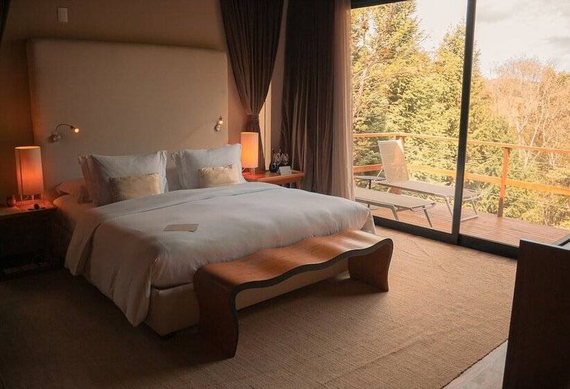 带1个卧室的别墅, Botanique Hotel Experience   Campos Do Jordão