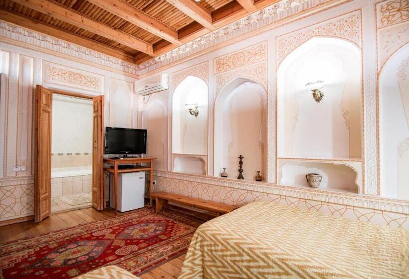 수피리어 싱글 룸, Boutique Hotel Minzifa