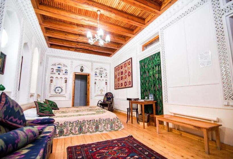 스탠다드 트리플 룸, Boutique Hotel Minzifa