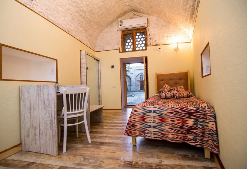 스탠다드 싱글 룸, Boutique Hotel Minzifa