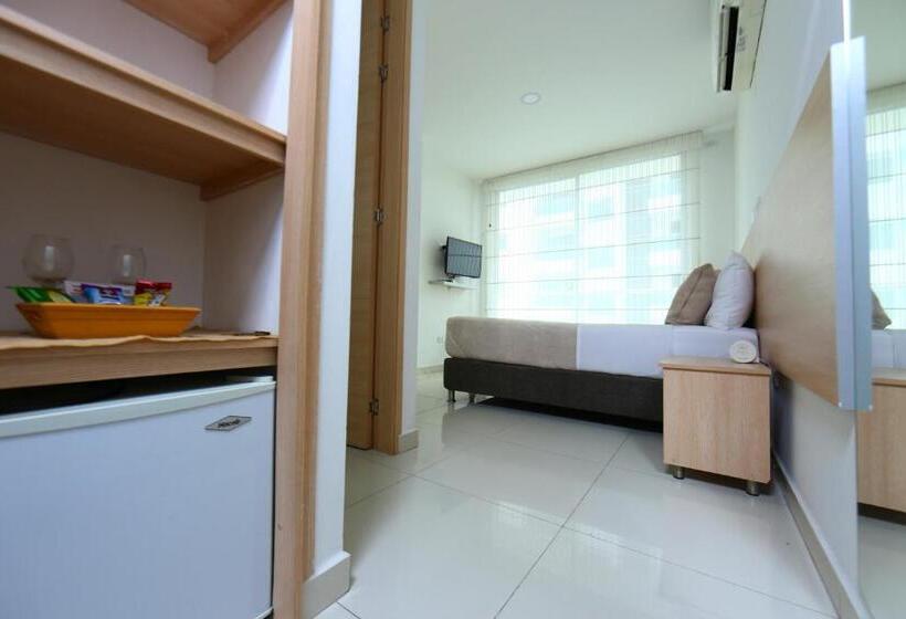 Номер Стандарт, Cabreromar By Geh Suites