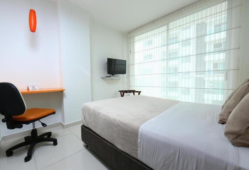Номер Стандарт, Cabreromar By Geh Suites