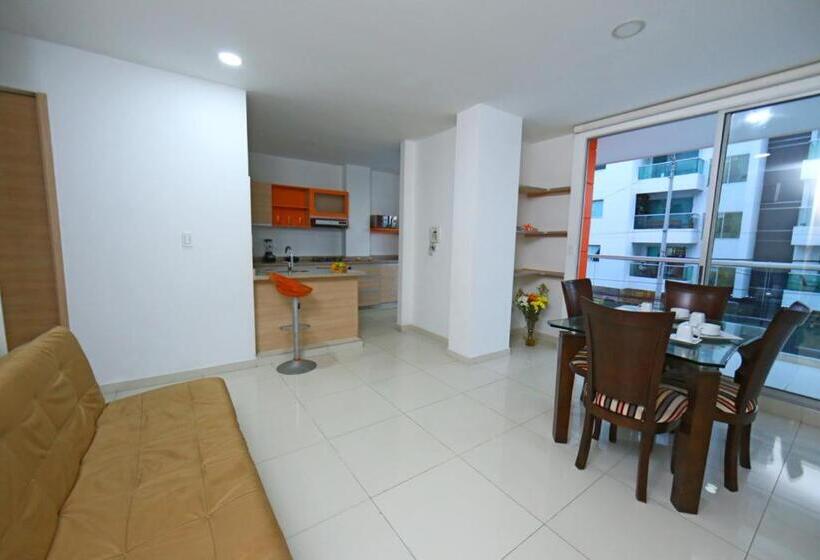 Апартаменты Superior 1 Спальня, Cabreromar By Geh Suites