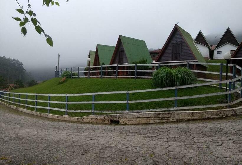 샬레, Vale Encantado   Eco Park &