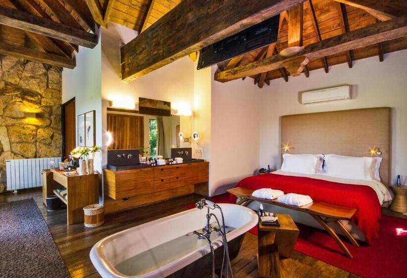 Люкс, Botanique Hotel Experience   Campos Do Jordão