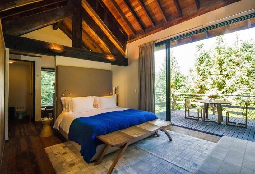 Вилла 1 Спальня, Botanique Hotel Experience   Campos Do Jordão