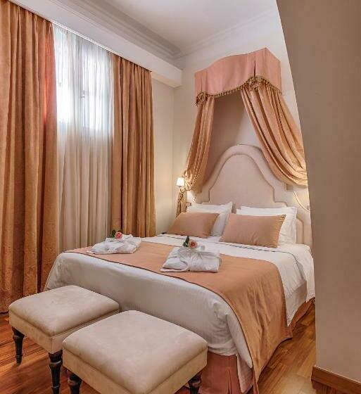Номер Superior, Sperveri Boutique