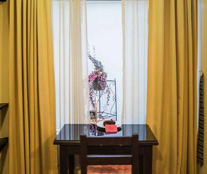 Standart Oda, Tecte Guest House