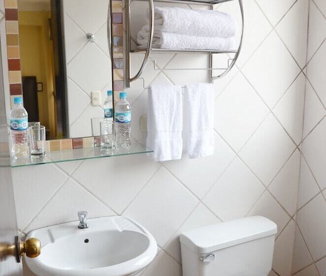 Standart Oda, Tecte Guest House