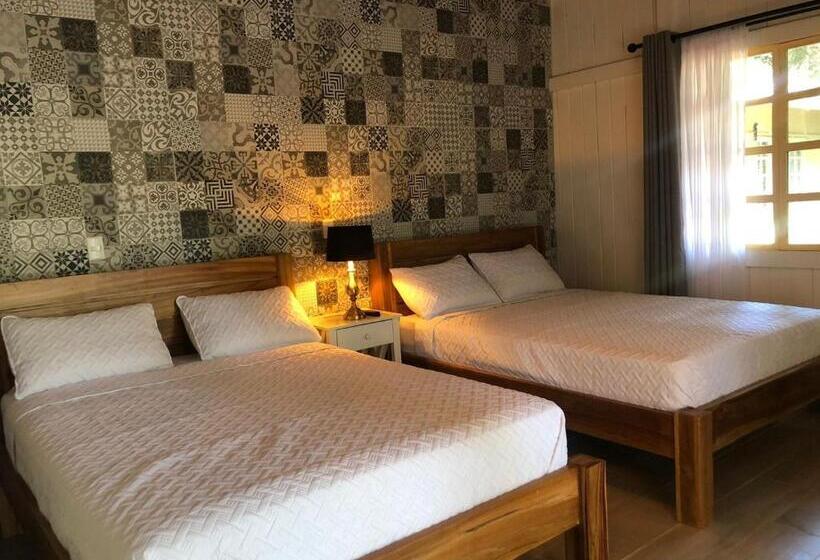 1침실 수피리어 빌라, Villas Gaia Ecolodge