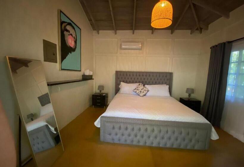 빌라 침실 1개, Villas Gaia Ecolodge