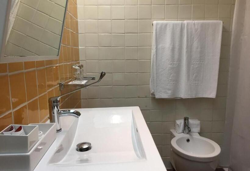 Номер Deluxe Внутренний, Casa Do Medico De Sao Rafael