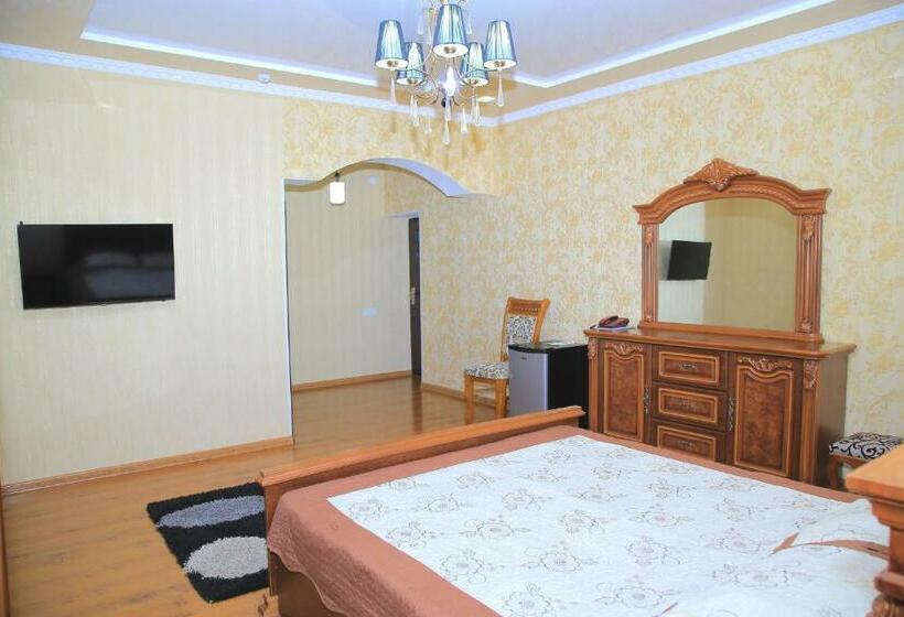 سوئیت با تخت بزرگ, Euro Asia Khiva In Ichan Qala