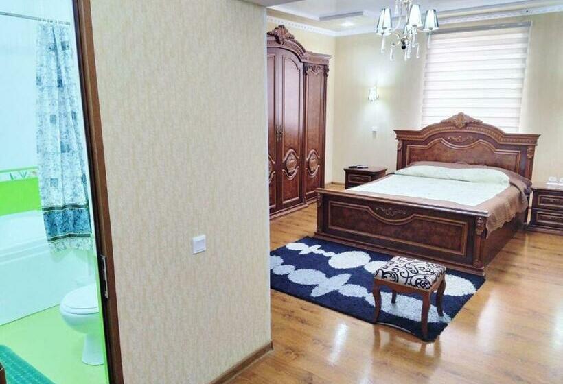 سوئیت با تخت بزرگ, Euro Asia Khiva In Ichan Qala