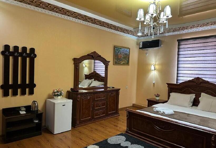 سوئیت با تخت بزرگ, Euro Asia Khiva In Ichan Qala