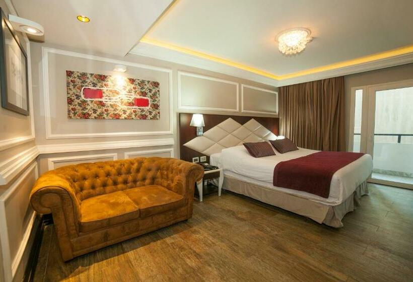 اتاق لوکس یک تخته, Sommelier Boutique