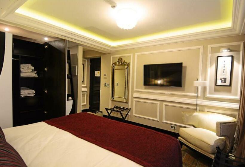 اتاق لوکس یک تخته, Sommelier Boutique