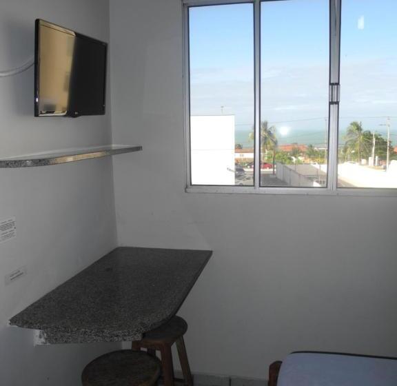 Апартаменты Deluxe 1 Спальня, Flat Pousada Da Praia
