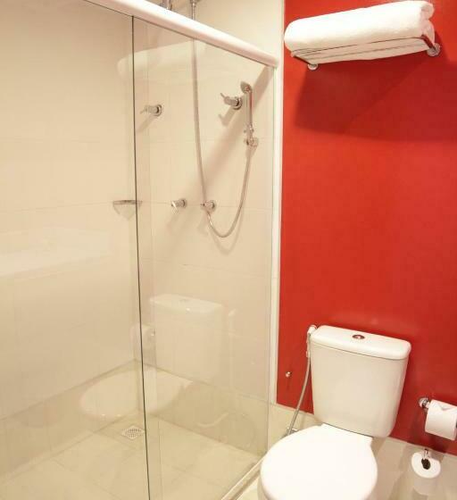 Номер Стандарт, Ibis Styles Sao Mateus