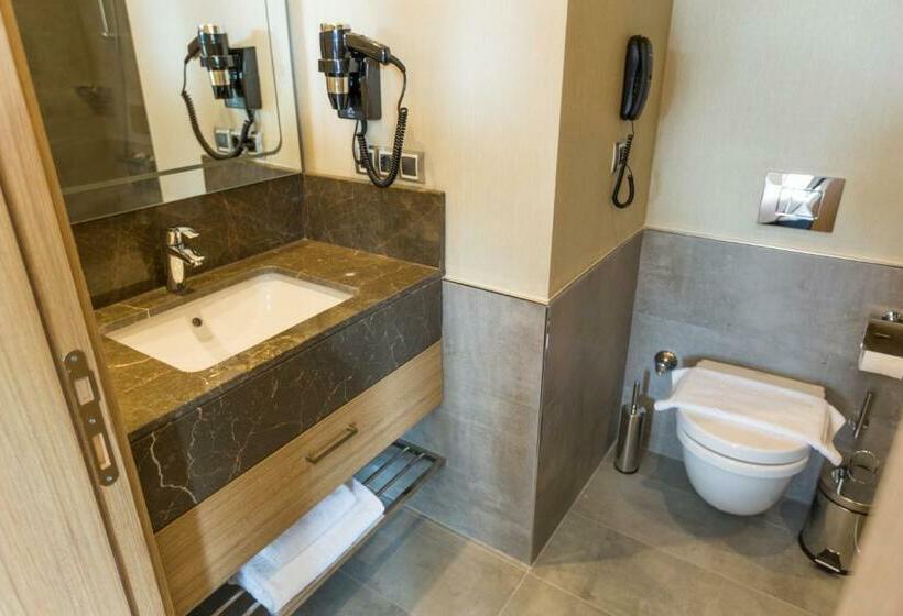 חדר סטנדרט, Ramada Encore By Wyndham Eskisehir