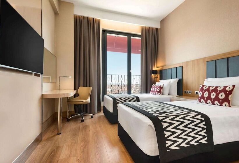 חדר סטנדרט, Ramada Encore By Wyndham Eskisehir