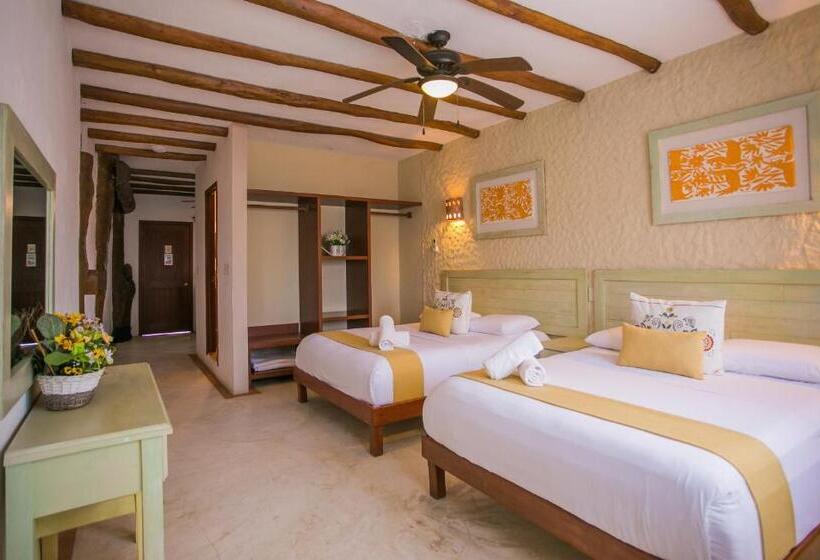Suite, Villas Margaritas Holbox