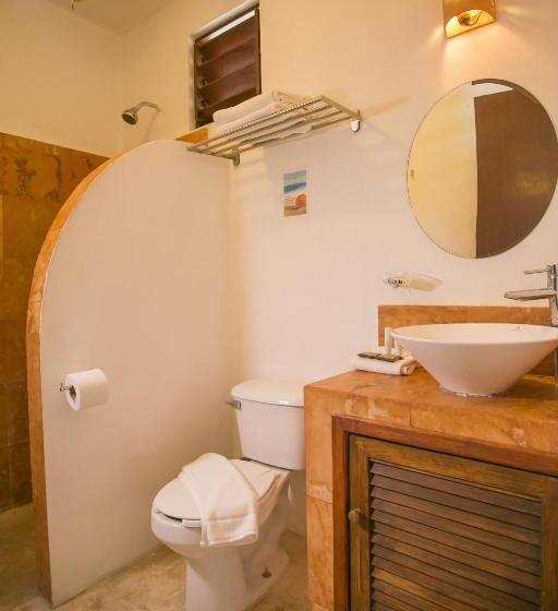 ファミリールーム, Villas Margaritas Holbox