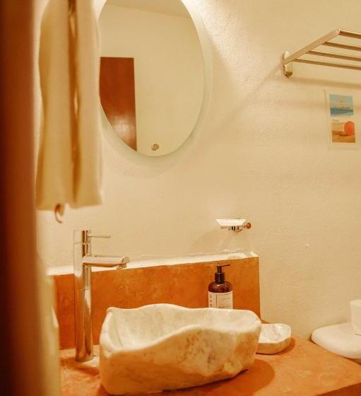 Chambre Familiale, Villas Margaritas Holbox