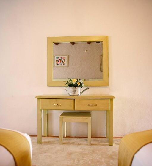 Chambre Familiale, Villas Margaritas Holbox