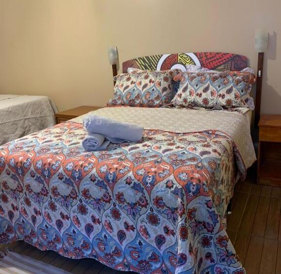 4인용 스탠다드 룸, Bebel Kite House