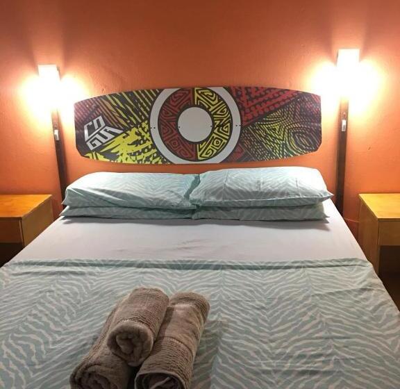 4인용 스탠다드 룸, Bebel Kite House