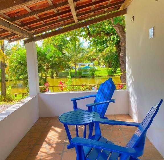 Номер Стандарт Трехместный, Alma Tropical Resort