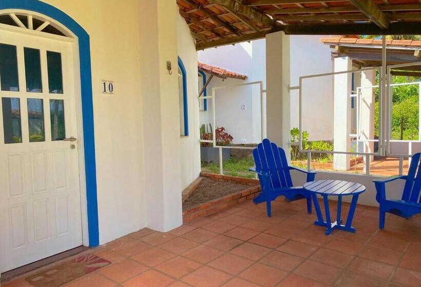 Люкс Deluxe Вид на Море, Alma Tropical Resort