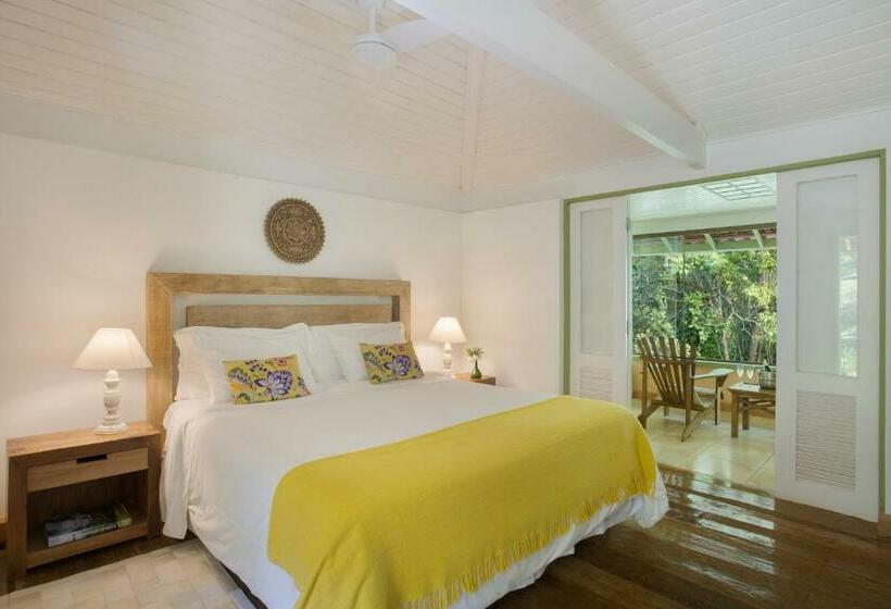 샬레, Eco Resort Hotel Villa São Romão