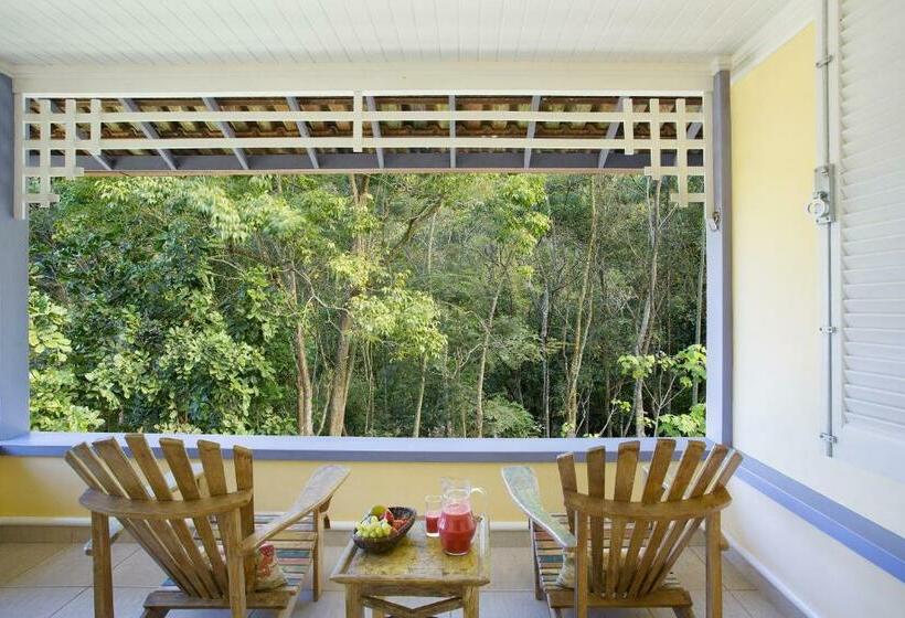 Шале 1 Спальня, Eco Resort Hotel Villa São Romão