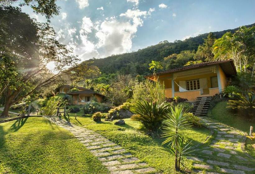 샬레, Eco Resort Hotel Villa São Romão