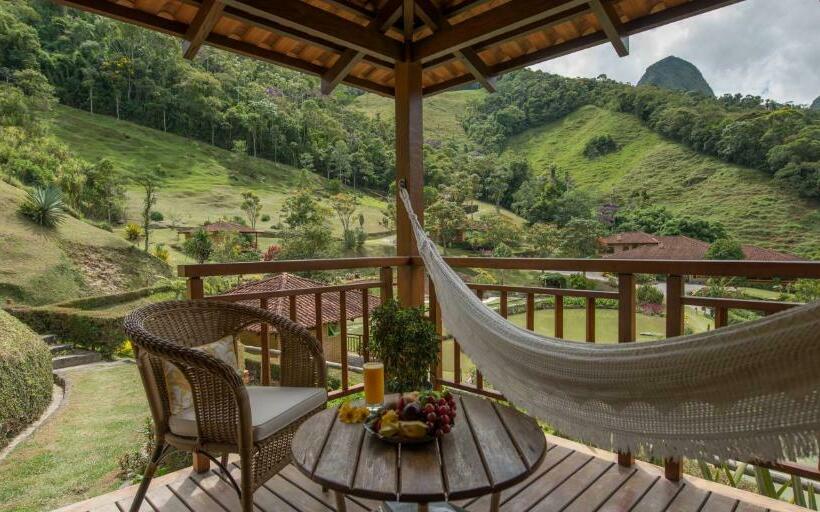 Шале 1 Спальня, Parador Lumiar
