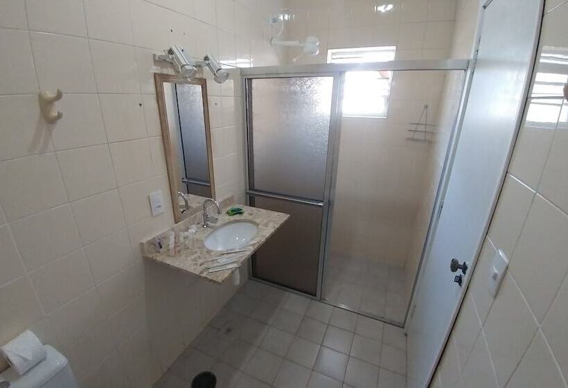 Номер Стандарт Трехместный, Pousada Mare Enseada
