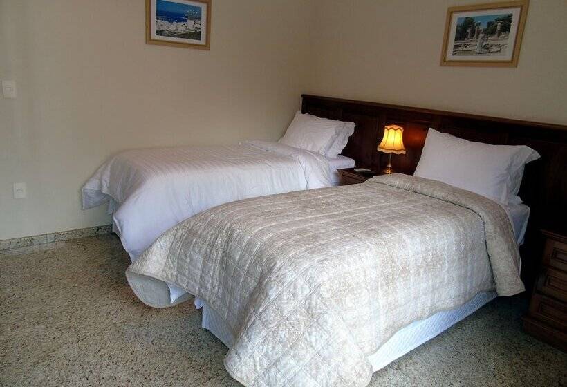 Quarto Deluxe, Refugio Monte Olimpo