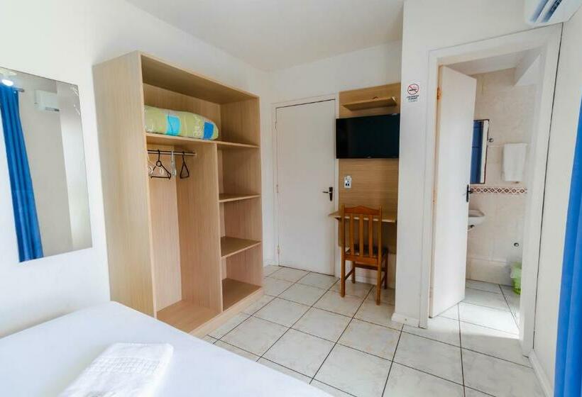 Quarto Deluxe, Xangri La Praia