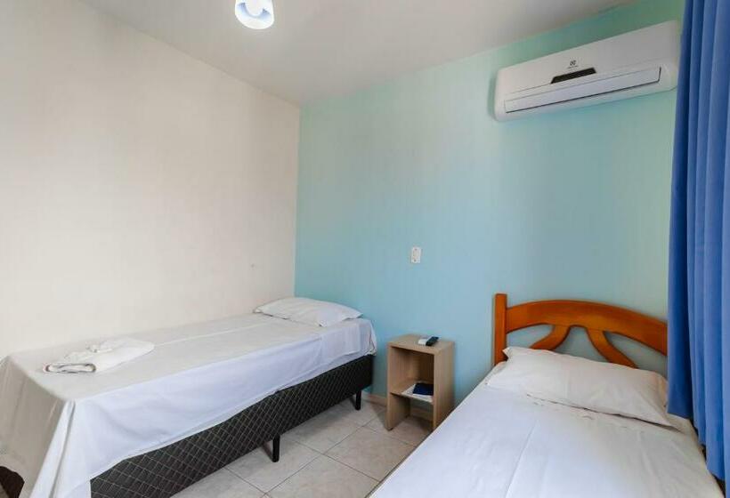 Quarto Estandar, Xangri La Praia
