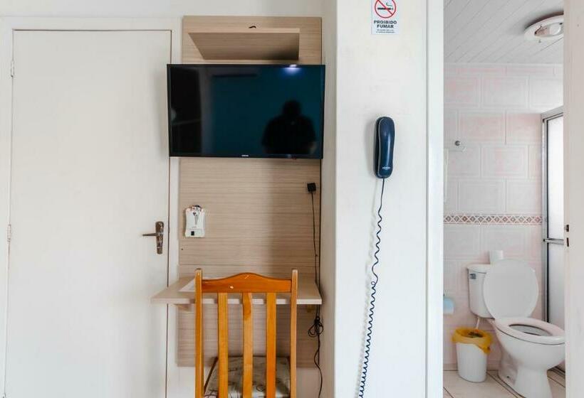 Quarto Deluxe Vista Montanha, Xangri La Praia
