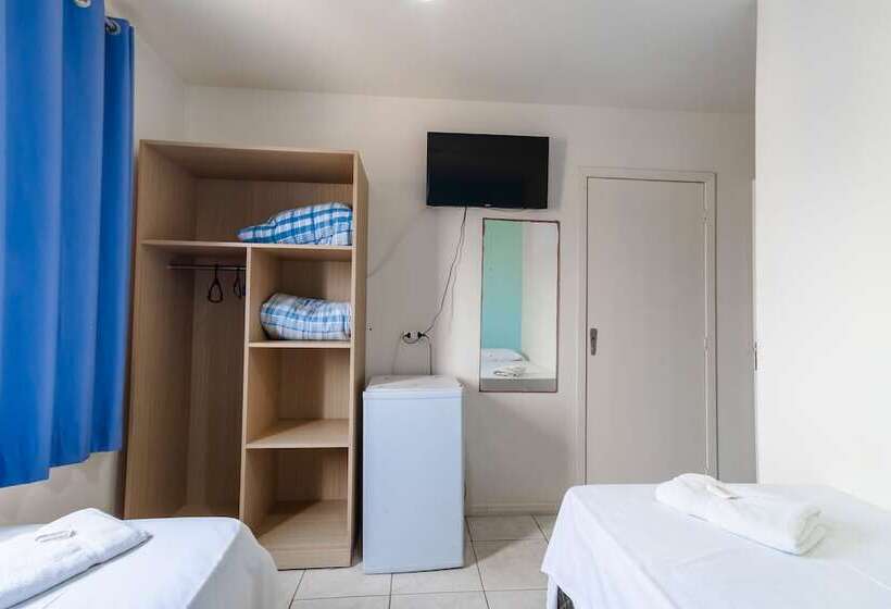 Quarto Estandar, Xangri La Praia