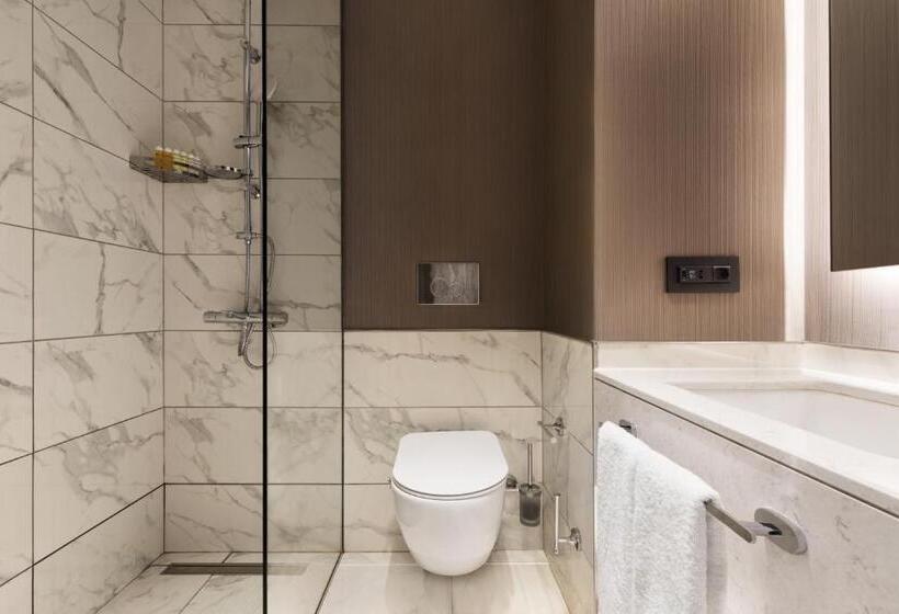 스탠다드 룸 킹사이즈 침대, Wyndham Bukhara