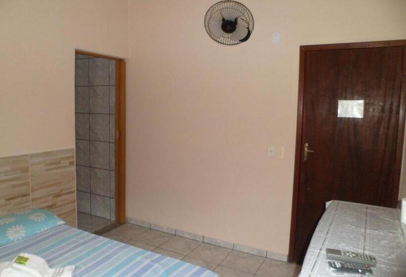 Quarto Estandar, Candairó Hotel Pousada