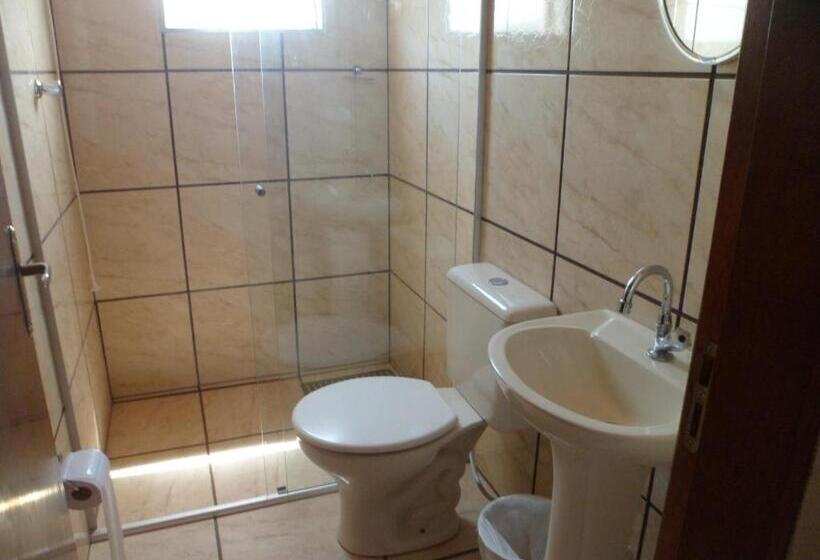 Номер Стандарт, Candairó Hotel Pousada