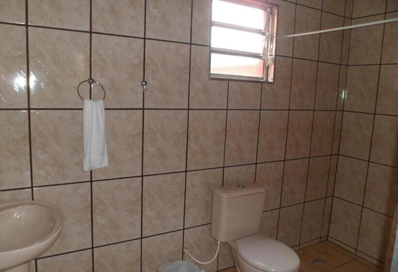Номер Стандарт Трехместный, Candairó Hotel Pousada